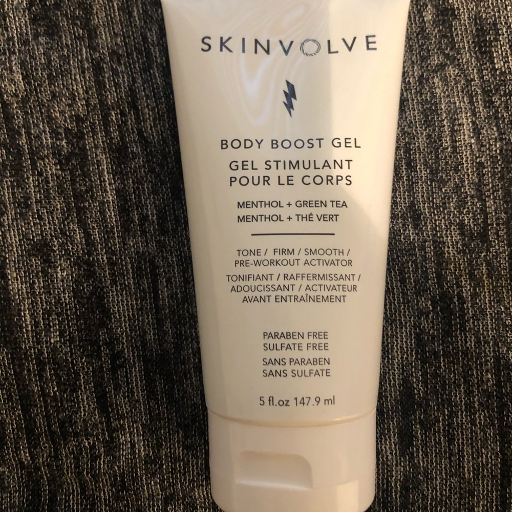 Skin love body boost gel